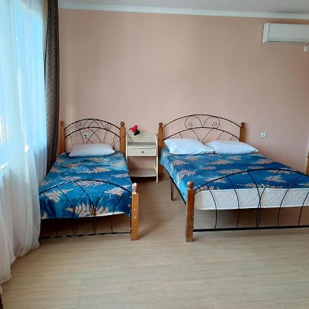 Inzhir Guest House New Athos Buitenkant foto