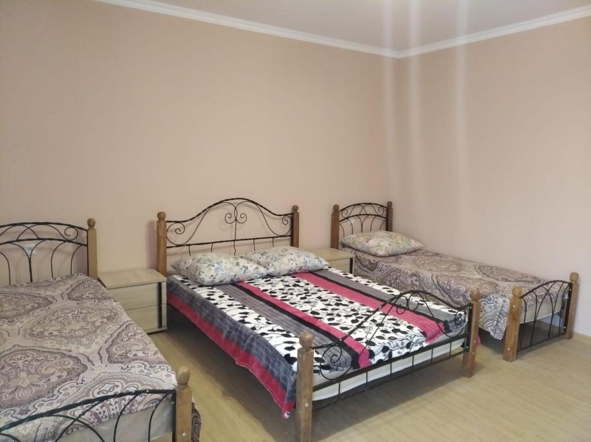 Inzhir Guest House New Athos Buitenkant foto