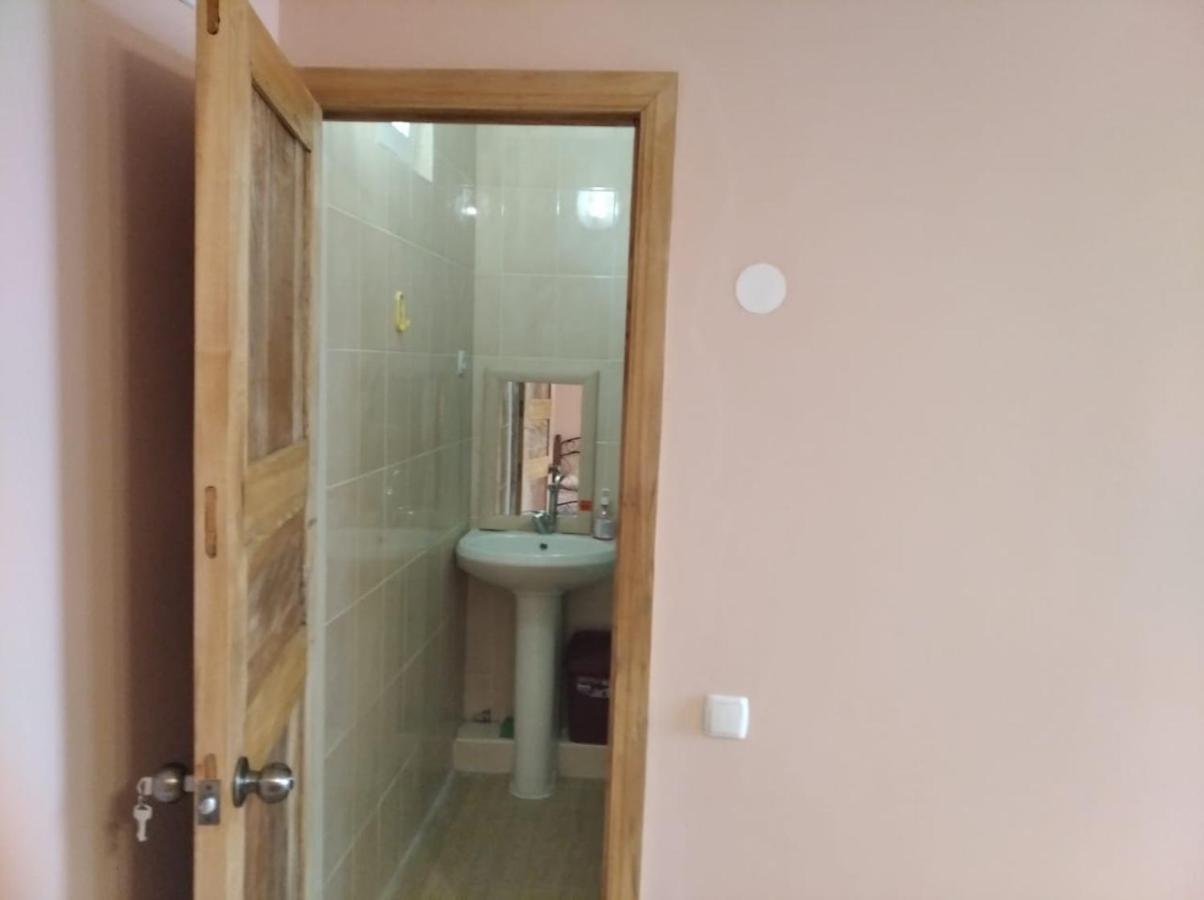 Inzhir Guest House New Athos Buitenkant foto