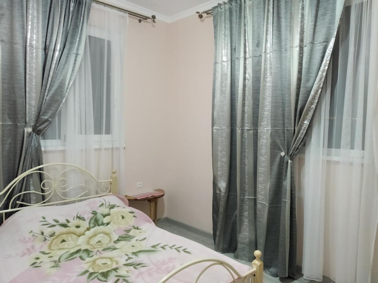 Inzhir Guest House New Athos Buitenkant foto