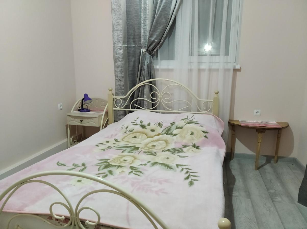 Inzhir Guest House New Athos Buitenkant foto